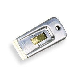 TTS Skrobak kieszonkowy Handley do okien (8560)