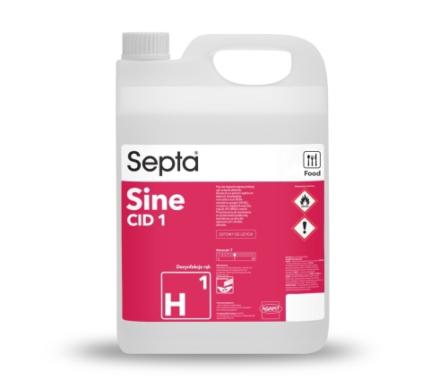 SEPTA SineCID 1 H1 5L