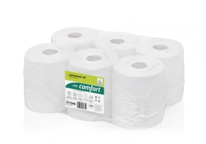 WEPA Satino Ręcznik CENTERFEED makulatura 1W A6 (317040)