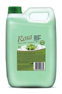 ROSA Mydło kremowe Oliwka 5L
