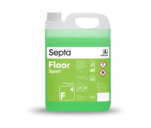SEPTA Floor Sport F4 5L 