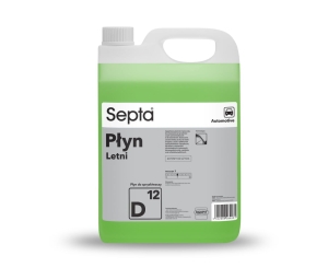 SEPTA Płyn Letni D12 5L