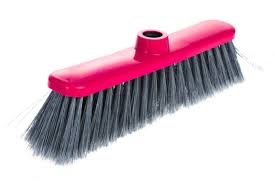 MAJA/CARLA Miotła plastikowa (050040)