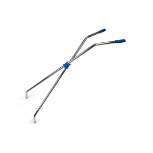 FILMOP Uchwyt nożycowy z przegubem plastikowym do stelaża (5203)