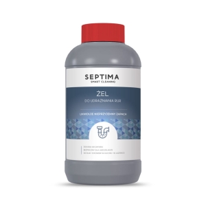 SEPTIMA ŻEL DO UDRAŻNIANIA RUR 0,5L