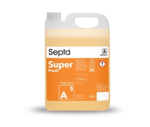 SEPTA Super Fresh A5 5L 