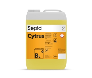 SEPTA Cytrus Bc6 10L