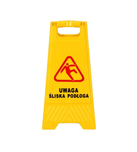 IM Sygnalizator "ŚLISKA PODŁOGA" 59 cm 