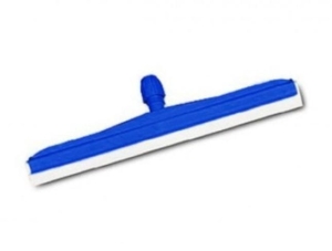 FILMOP 9011AD ZBIERAK PODŁOGOWY PLASTIKOWY NIEBIESKI BIAŁA GUMA 35CM