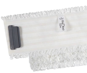 MOP GLOBO RAPIDO MIKROFAZA BIAŁA PĘTELKOWY 40 CM- FILMOP 