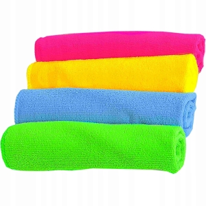 ŚCIERKA Z MIKROFIBRY 40X0CM mix kolrów 