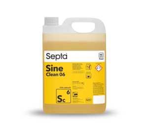 SEPTA SineClean 06 Sc6 5L 