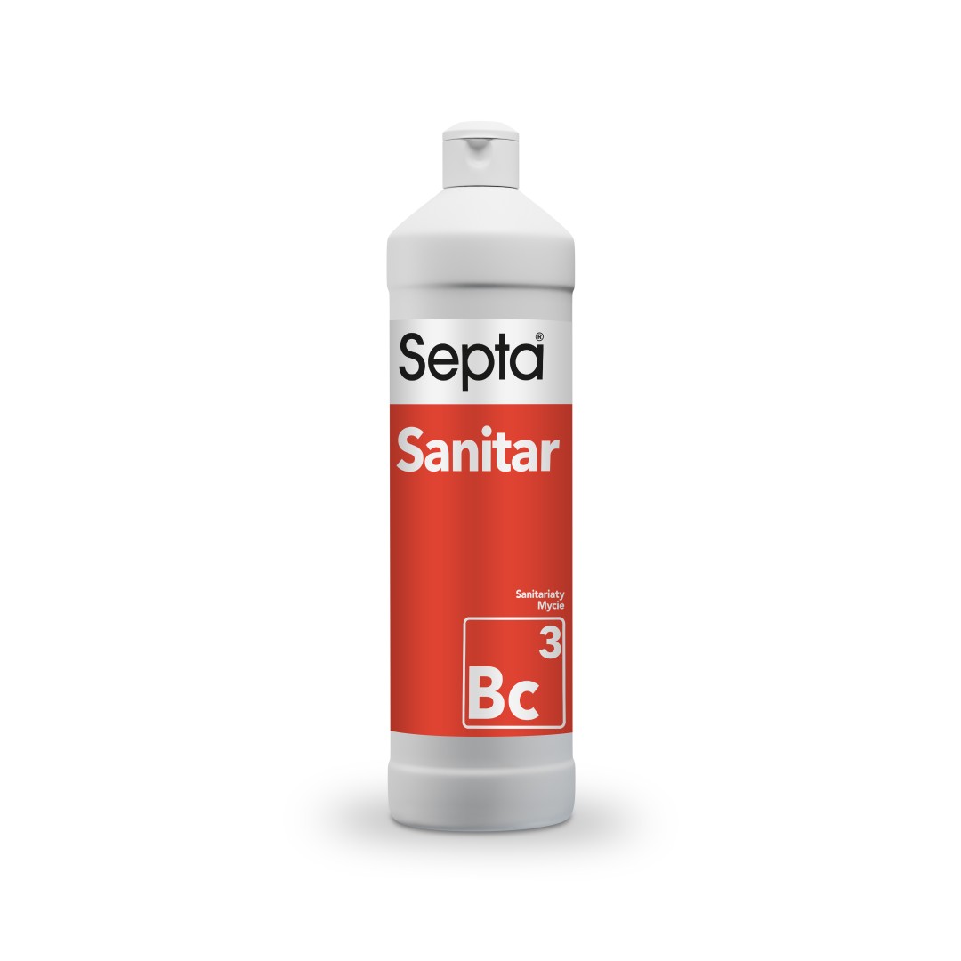 SEPTA SANITAR BC3