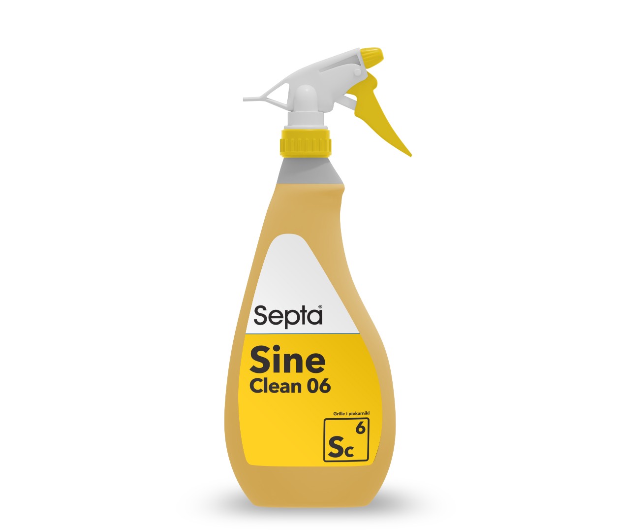 SEPTA SINE CLEAN 06 SC6 0,75L